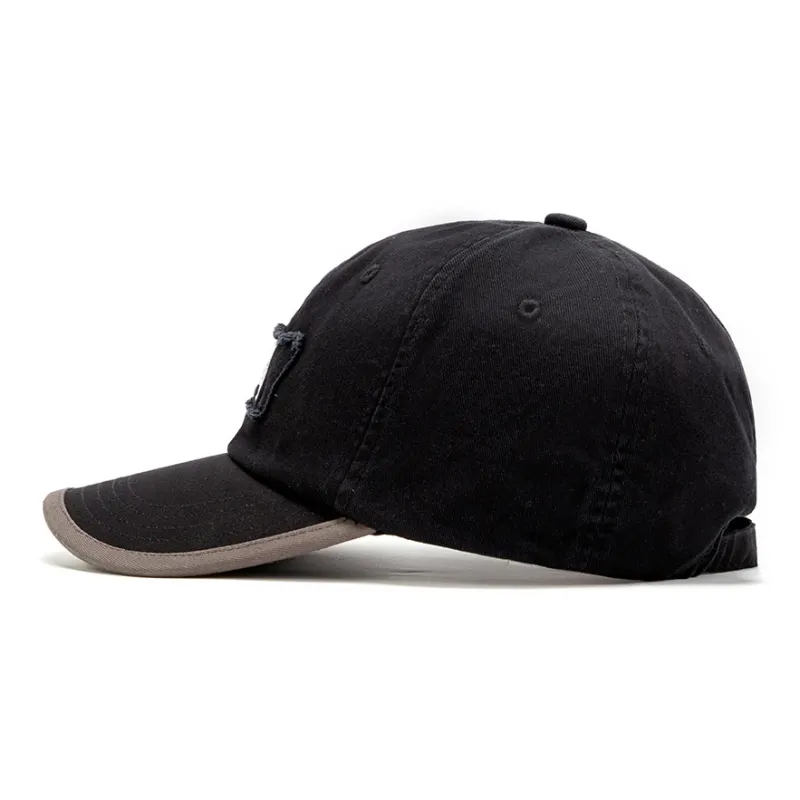 SPRAYGROUND Cotton Baseball Caps Unisex-3