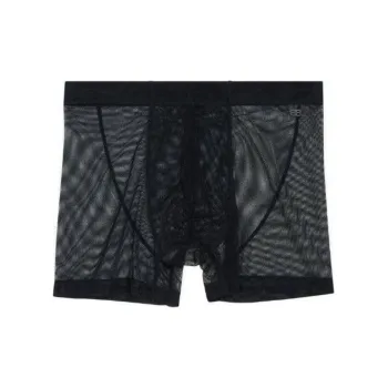 Balenciaga Underpants Regular Men's Black