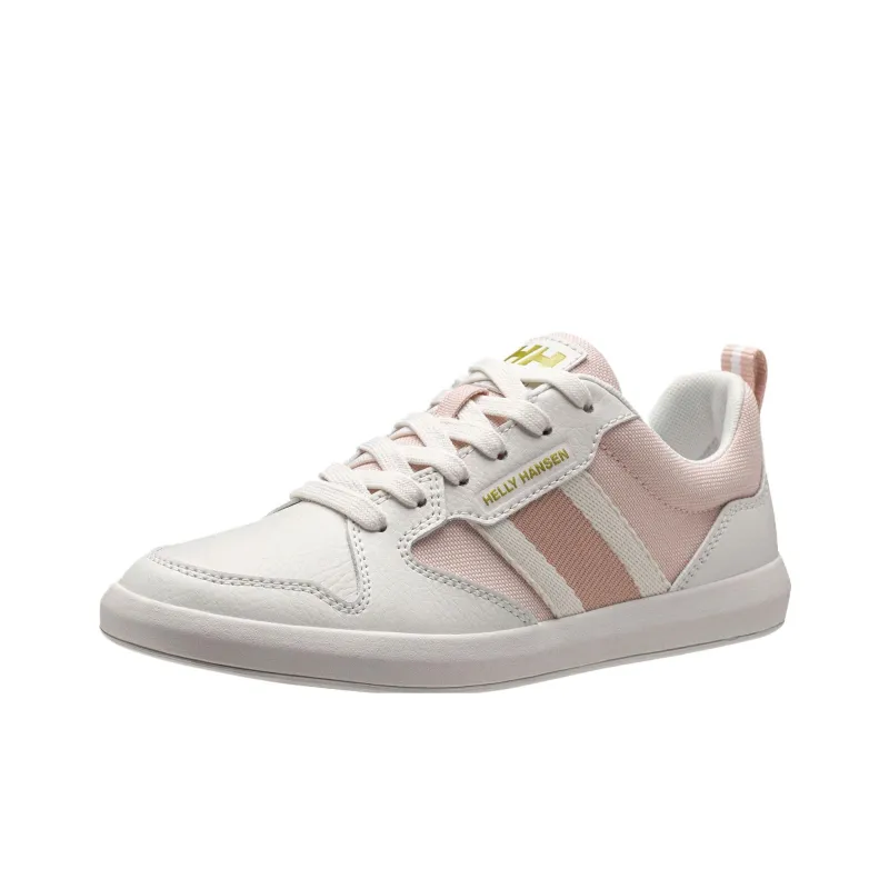 HELLY HANSEN Abrasion Resistant Low Top Casual Shoes Women's White-2