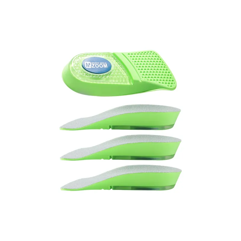 ENL PU Cushioning Pad Insoles Unisex-15