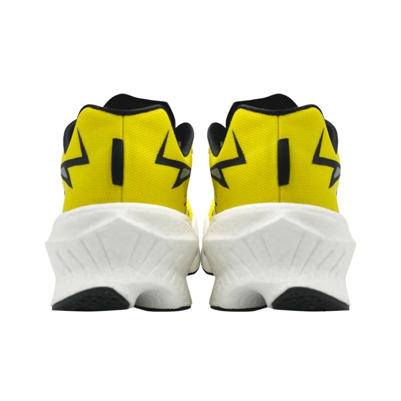 LOOP BURN Running Shoes Unisex Wheat Ear Yellow Comfortable Stable Fashion Versatile-3