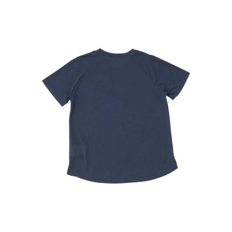 New Balance T Shirt Women's Marine Blue-1