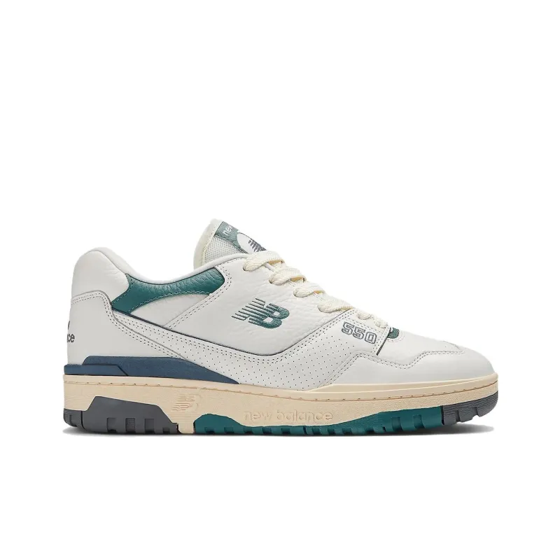 New Balance 550 New Spruce Mini Logo-1