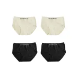 Light Yellow+Light Yellow+Black+Black-4 Pack