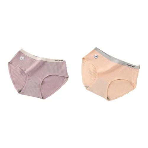 Lan Miao Underpants Women's 2 Pack