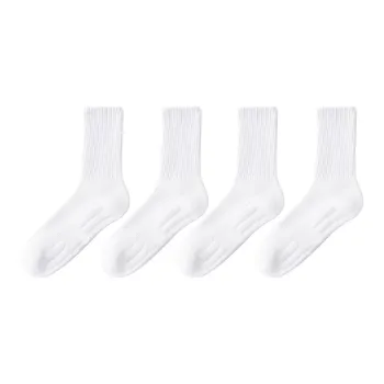 Top Melon Crew Socks All Seasons Men's Combo Set