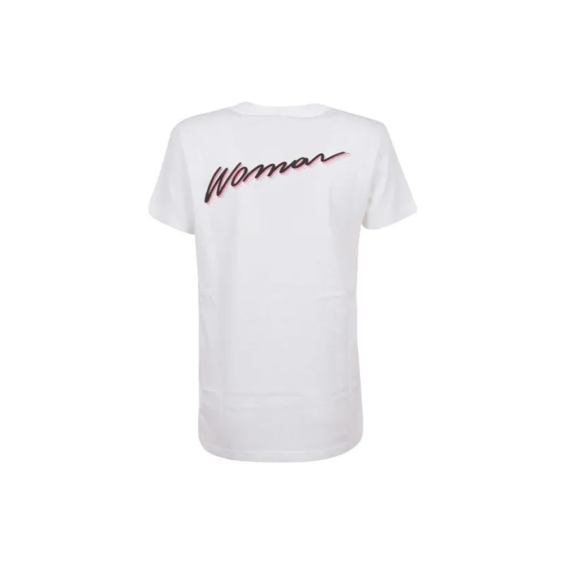 OFF WHITE T Shirt Women's White-1
