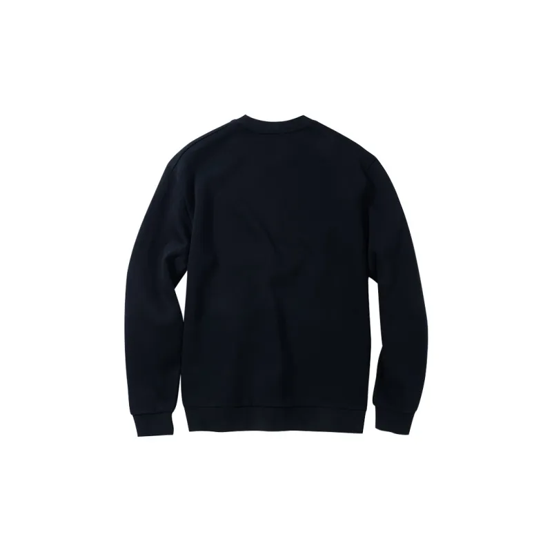 Mr.Bu Sweatshirt Men's Piano Black-1