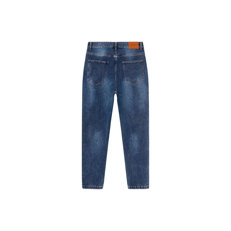 LUCKY BRAND Jeans Unisex Dark Blue-1