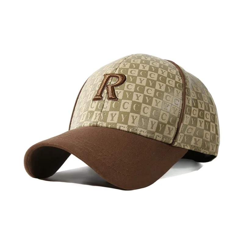 CACUSS Junior Cotton Baseball Caps Unisex-2