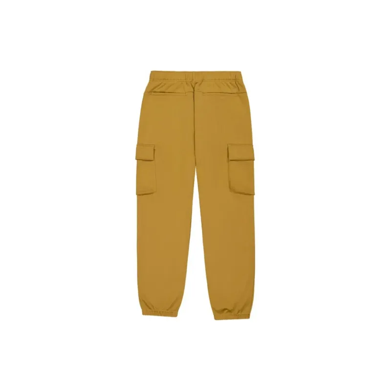 New Balance Met24 Casual Pants Men's Tawny-1