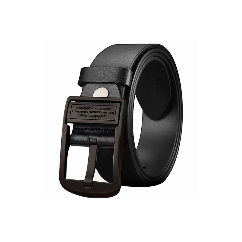 TUCANO Cow Split Leather Belts Men's 3.8cm-9