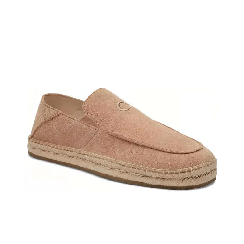 COACH Reilly Espadrilles Men's Taupe-2