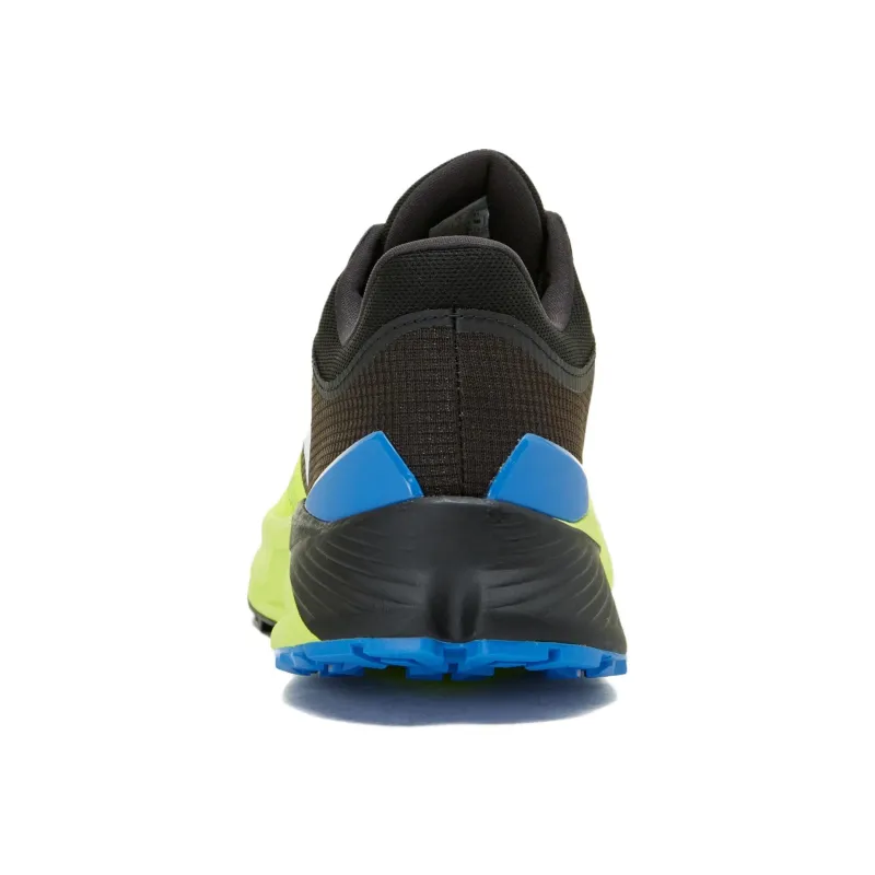 THE NORTH FACE Vectiv Enduris 3 Anti Slip Wear Resistant Low Top Trail Running Shoes Men's Black Green-4