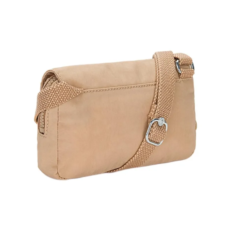 Kipling Polyamide Crossbody Bag, Shoulder Bag Small Size Women's Multicolor-2