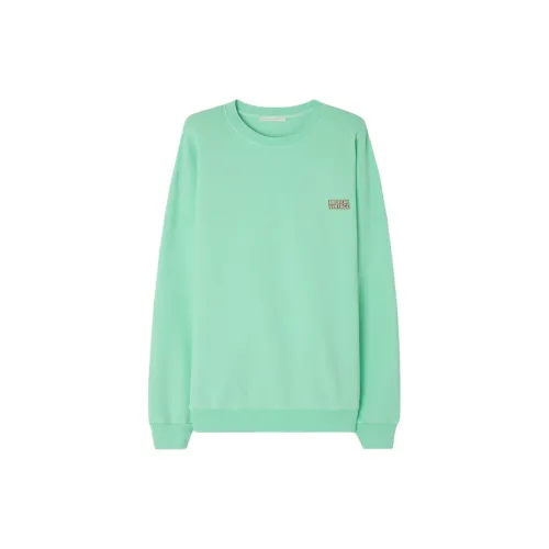 AMERICAN VINTAGE A.M Sweatshirts Men VINTAGE SEA GREEN/Classic Sea Green