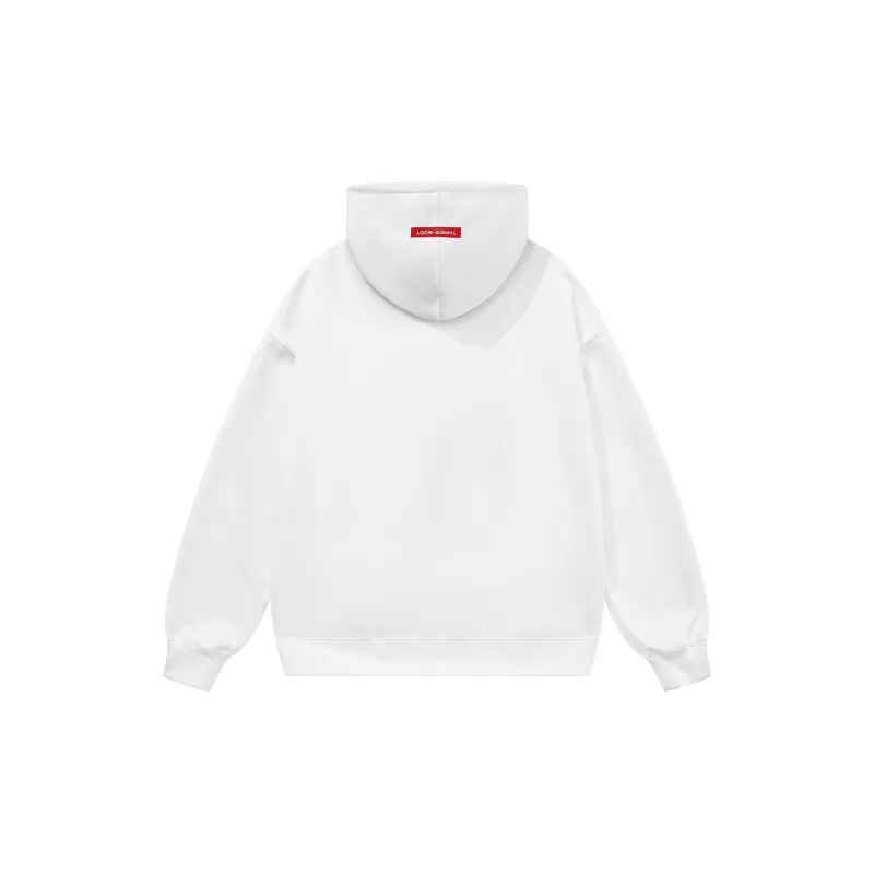 THREE BODY Sweatshirts Unisex-5