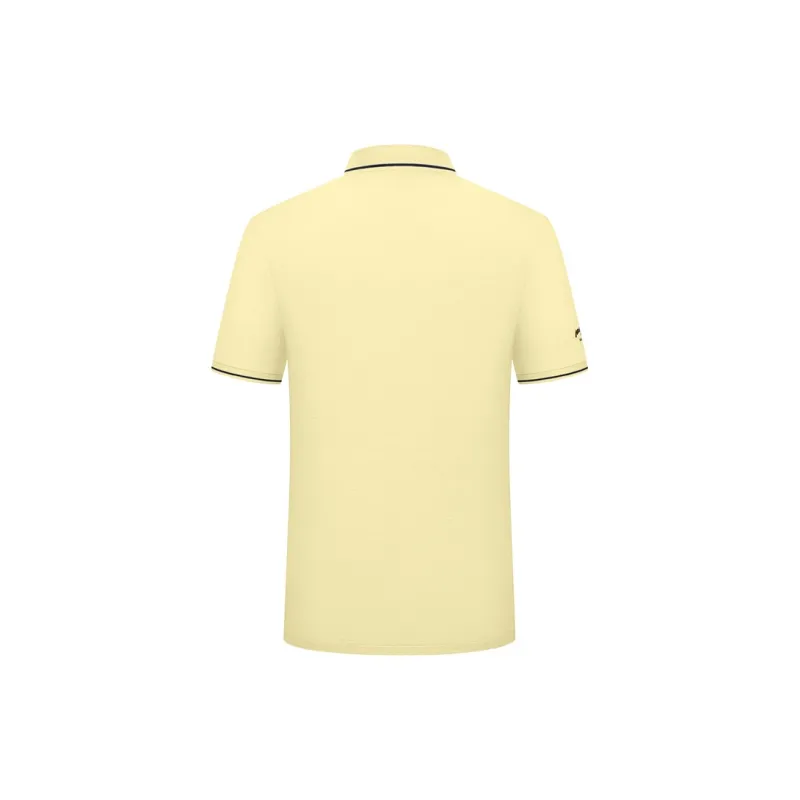 GY Goldlion Polo Shirts Men-11