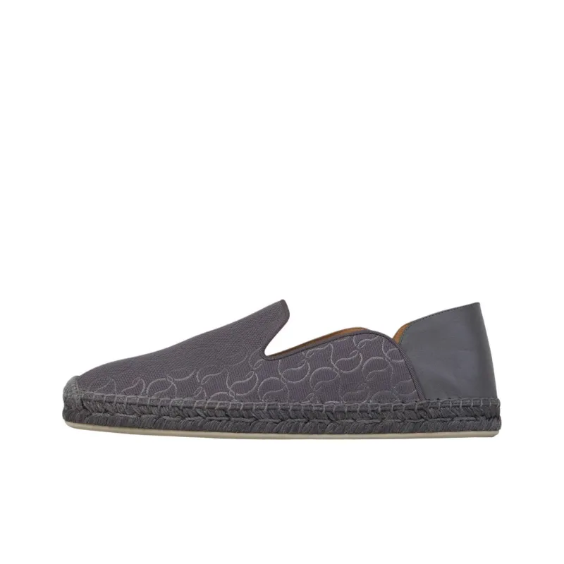 CL LUBOTING Espadon Espadrilles Men's Umber-0