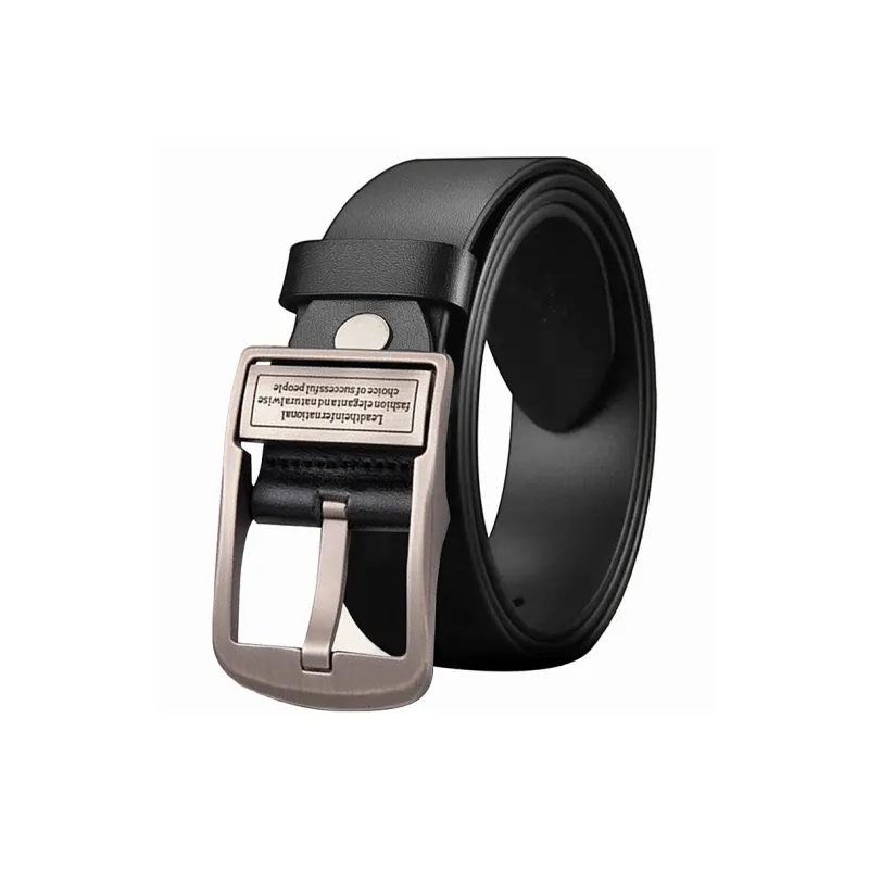 TUCANO Cow Split Leather Belts Men's 3.8cm-5