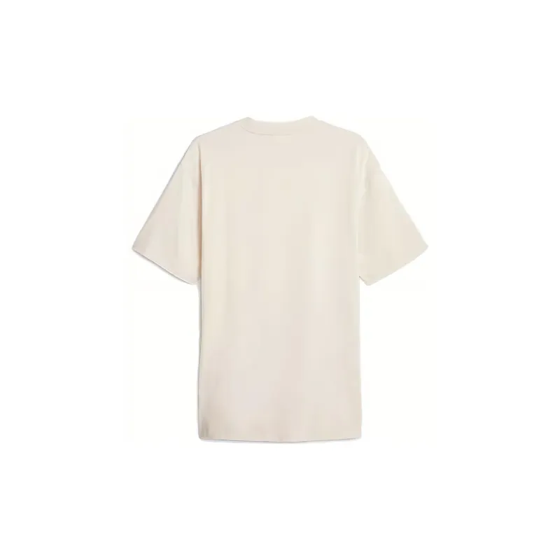 PUMA MMQ T Shirts Unisex Beige-1