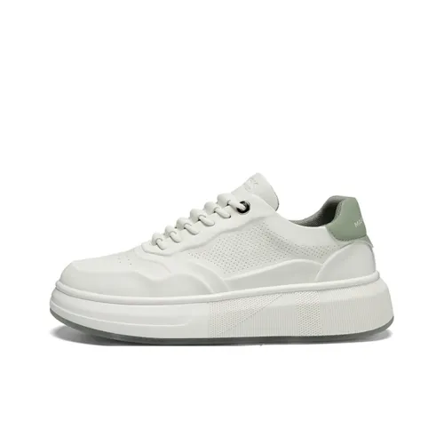FAIRWHALE Low-Top Skateboard Shoes Men's