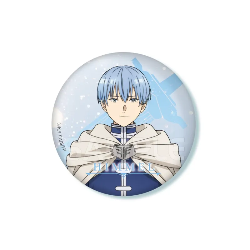 Kinbor Farewell Floria, Shooting Stars+Magic Collection Badges-3