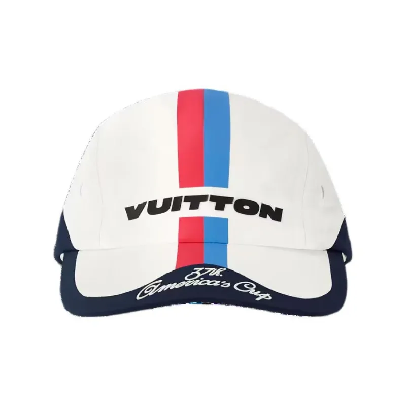 LOUIS VUITTON Technical Gaston Cap-1
