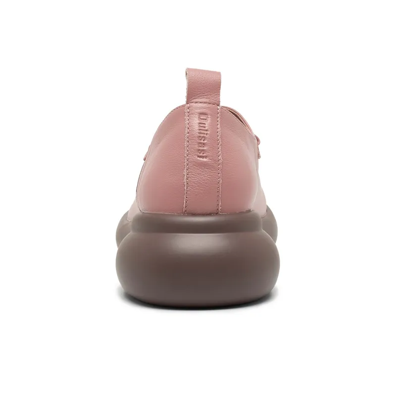 OULISASI Casual Single Shoes Women's-13