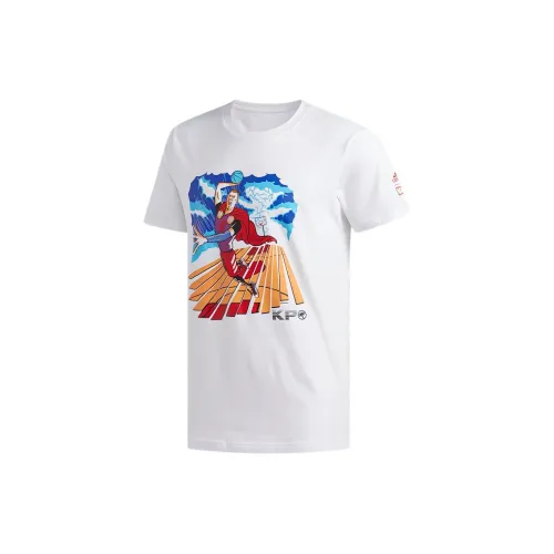 Marvel X Adidas T-Shirts Men