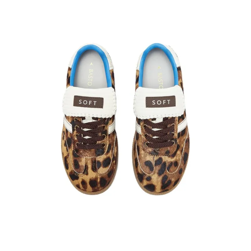 BASTO Low Top Casual Shoes Women's-10
