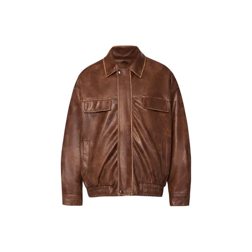 GTRG Leather Jackets Unisex