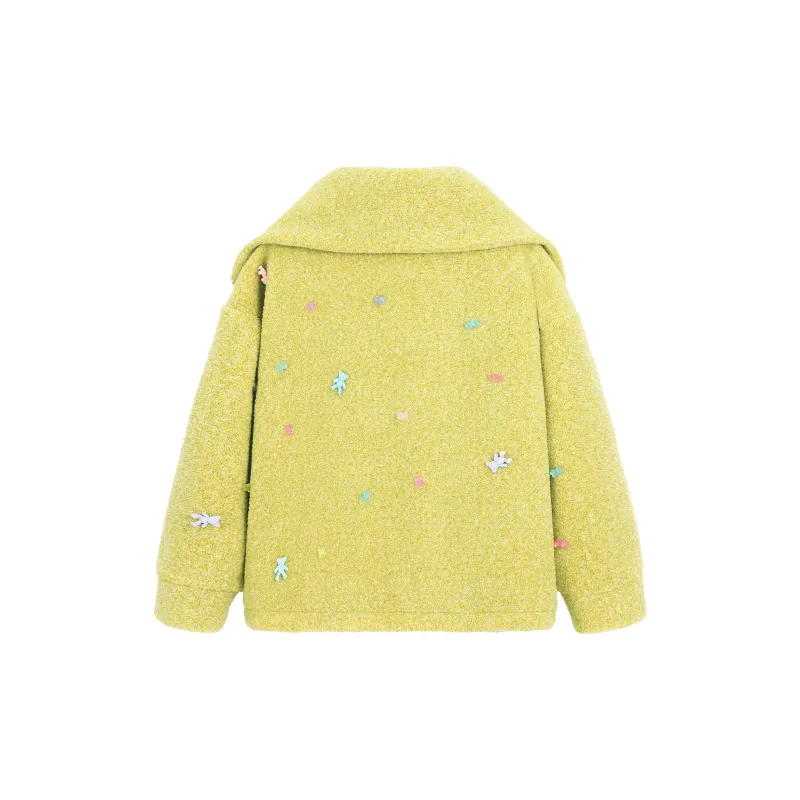 BJHG Puffer Jacket Coat Women's-5