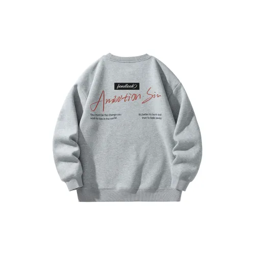 FONDLOOK Sweatshirts Unisex