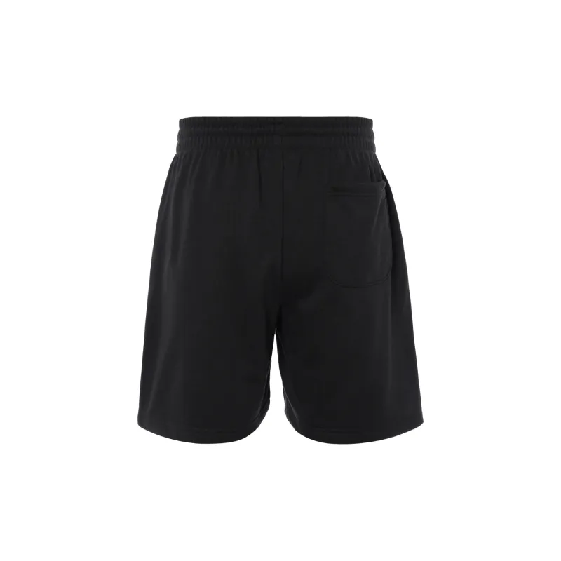 New Balance Essentials French Terry Short 7 Casual Shorts Men's Black-1