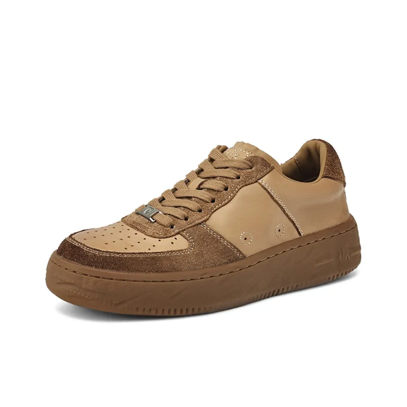 Rosa Bianca Lightweight Breathable Height Increasing Low-Top Skateboard Shoes Women's-10