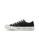 Black Low-Top