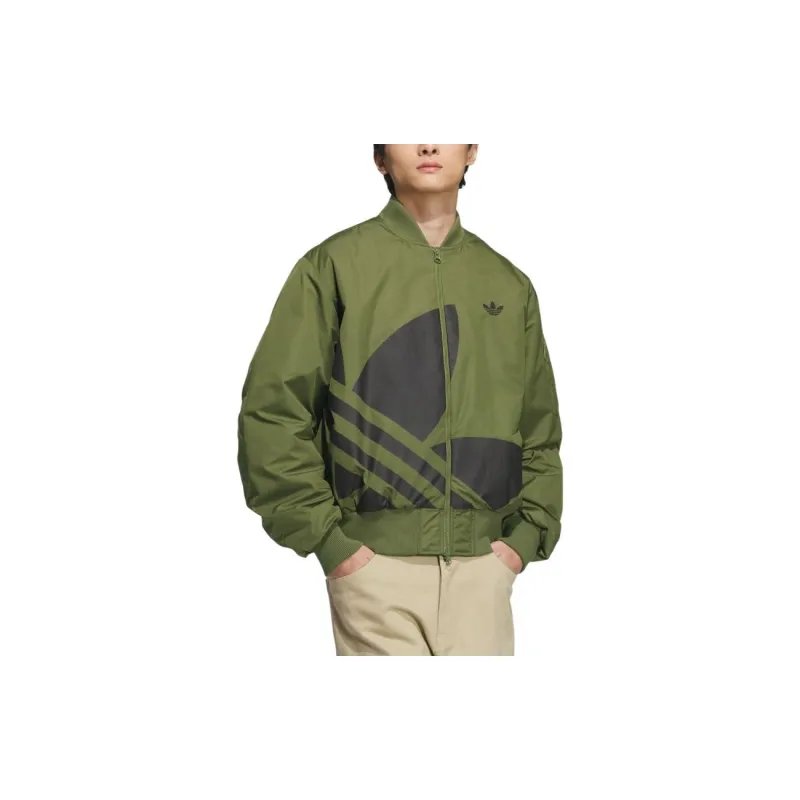 Adidas Originals Jackets Dark Olive GreenGender Neutral-2