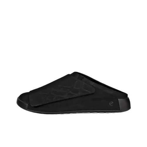 Ecco Closed Toe Slippers Men