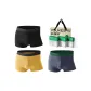 3 Pack (Black+Carbon Gray+Yellow)