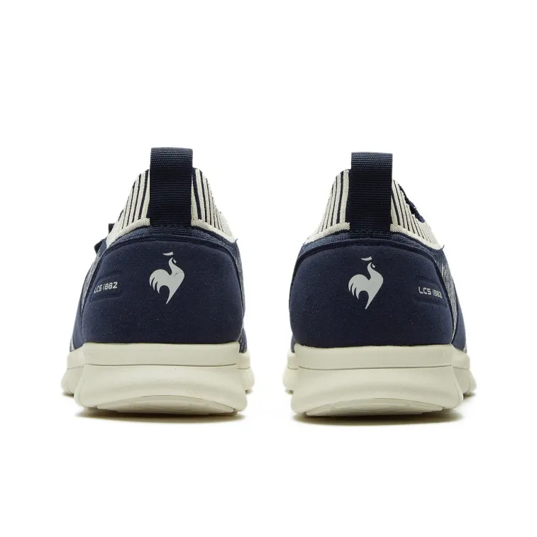 Le Coq Sportif Wear resistant And Lightweight Low Top Casual Shoes Unisex-8