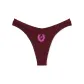 1 Pack (Wild Rose W/Laurel P Graphic/Red Brown)