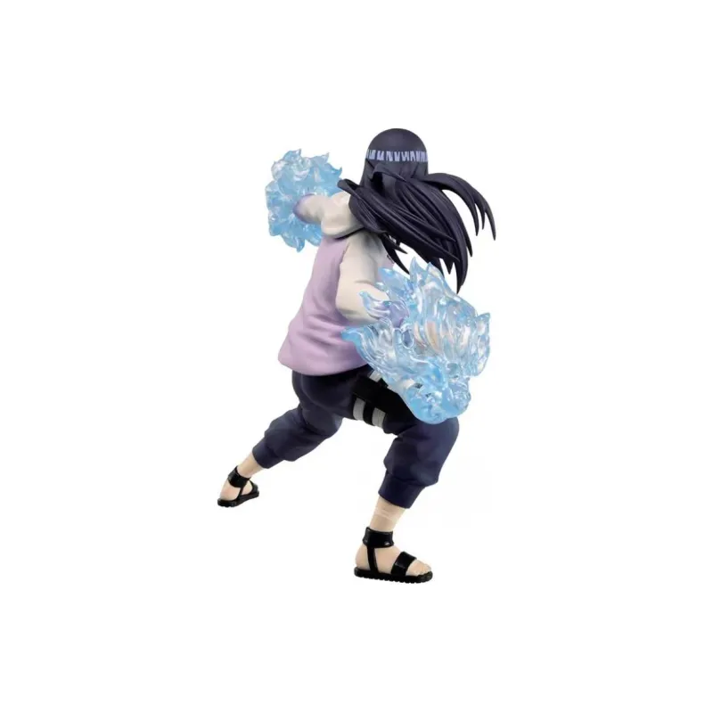 BANPRESTO Hinata Hyuga Eyewear Factory Naruto Shippuden Bonus Gifts Reissued Version-3