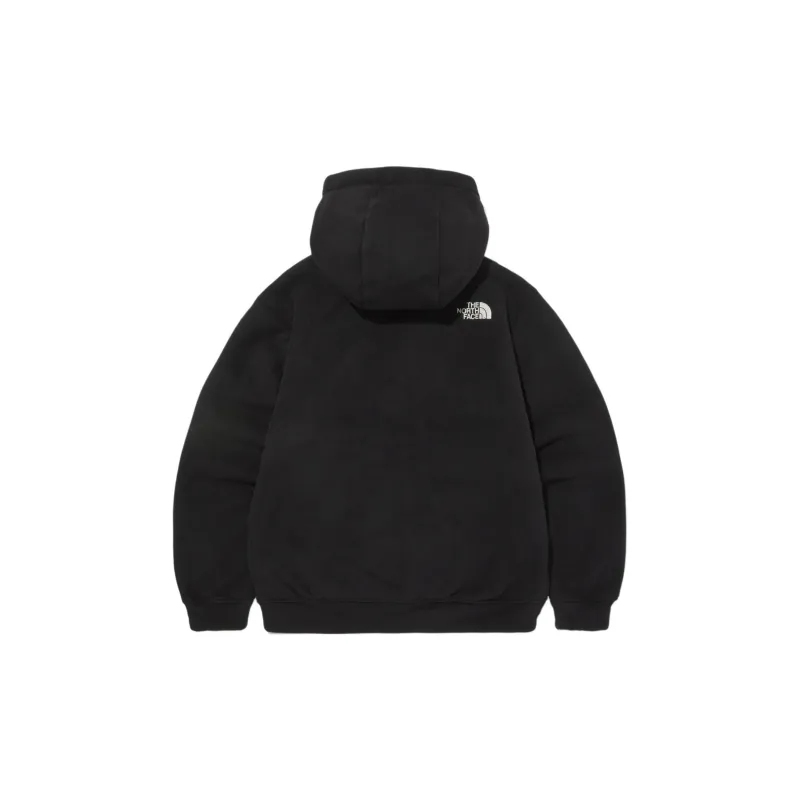 THE NORTH FACE M'S FURRY EX Sweatshirt Men's Black-1