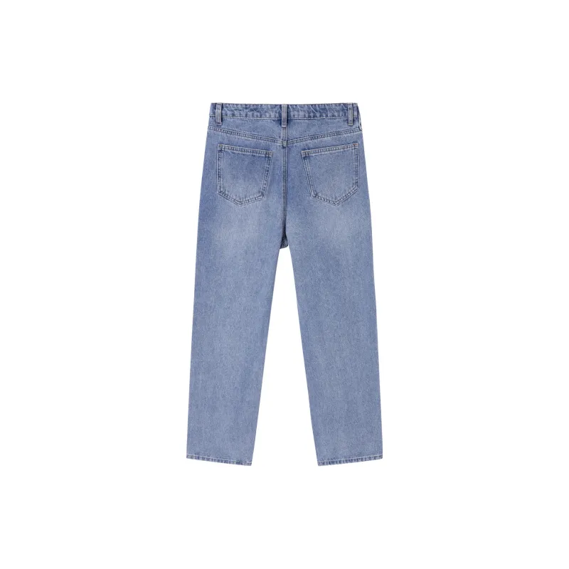 TKY SHOP Jeans Women's Blue-1