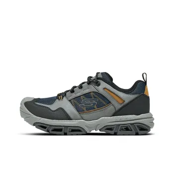 Skechers Casual Shoes Men's Gray/Navy