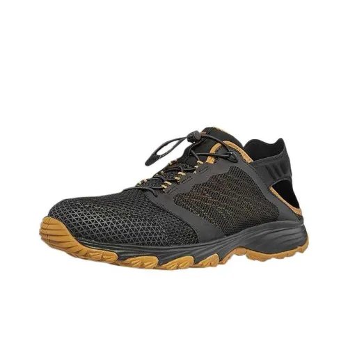 THE NORTH FACE River Trekking Shoes Men Black