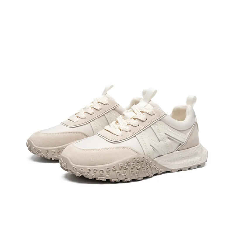 ZHR Ah Gan Shoes Wear resistant And Lightweight Low Top Casual Shoes Women's-1
