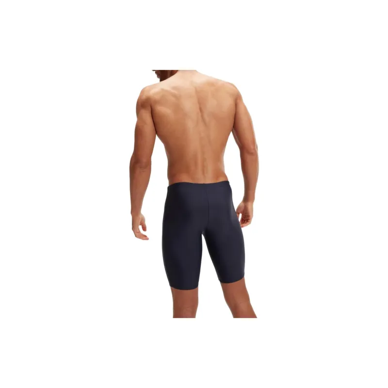 Speedo Medley Logo Jammer Swimming Shorts Men's Black-3