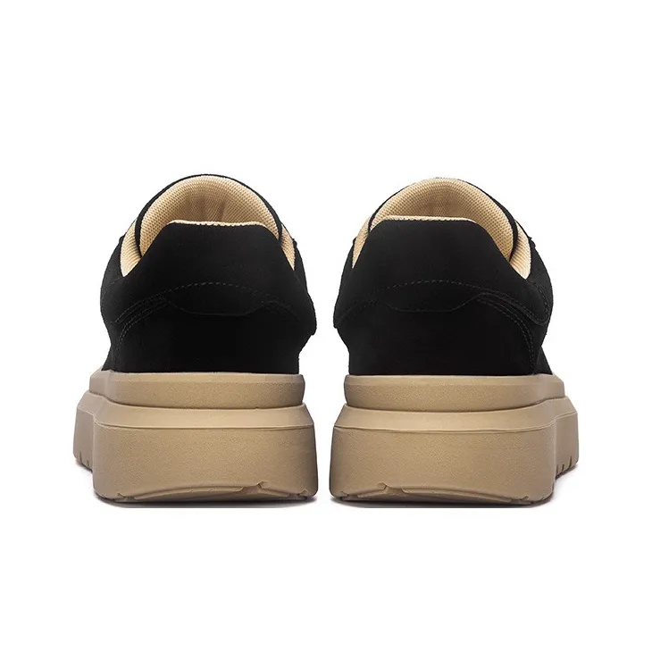 Frogs Slip-Resistant Cushioning Wear-Resistant Low-Top Skateboard Shoes Men's-2